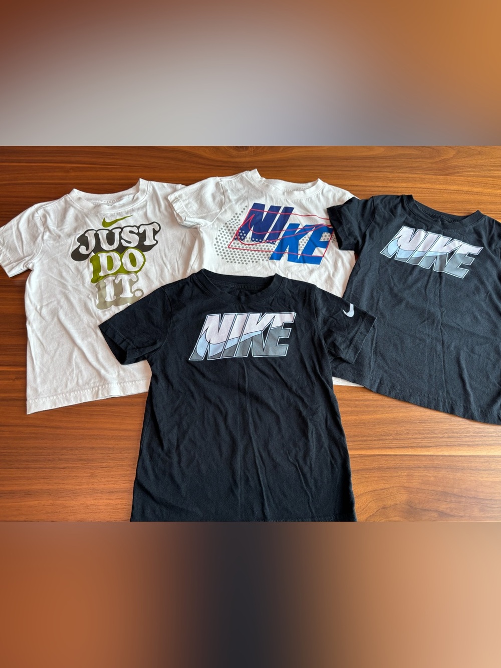 Toddler Nike shirts 5-6 (4)